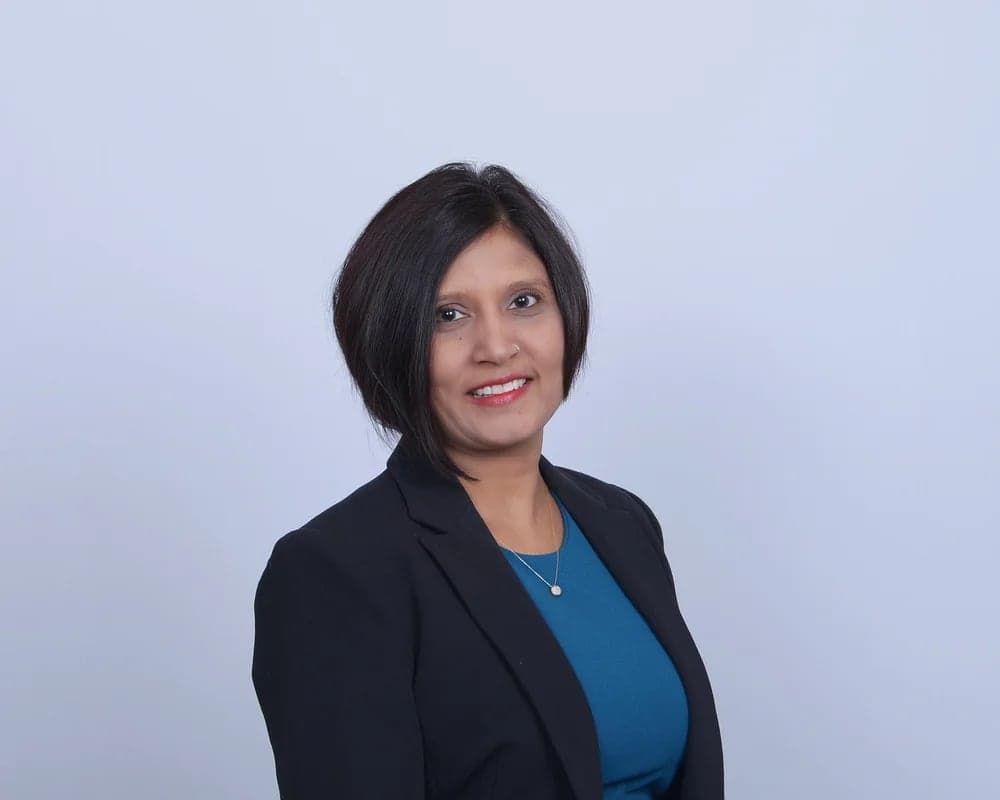 Parul Darji, Owner and Administrator of Madison House Assisted Living